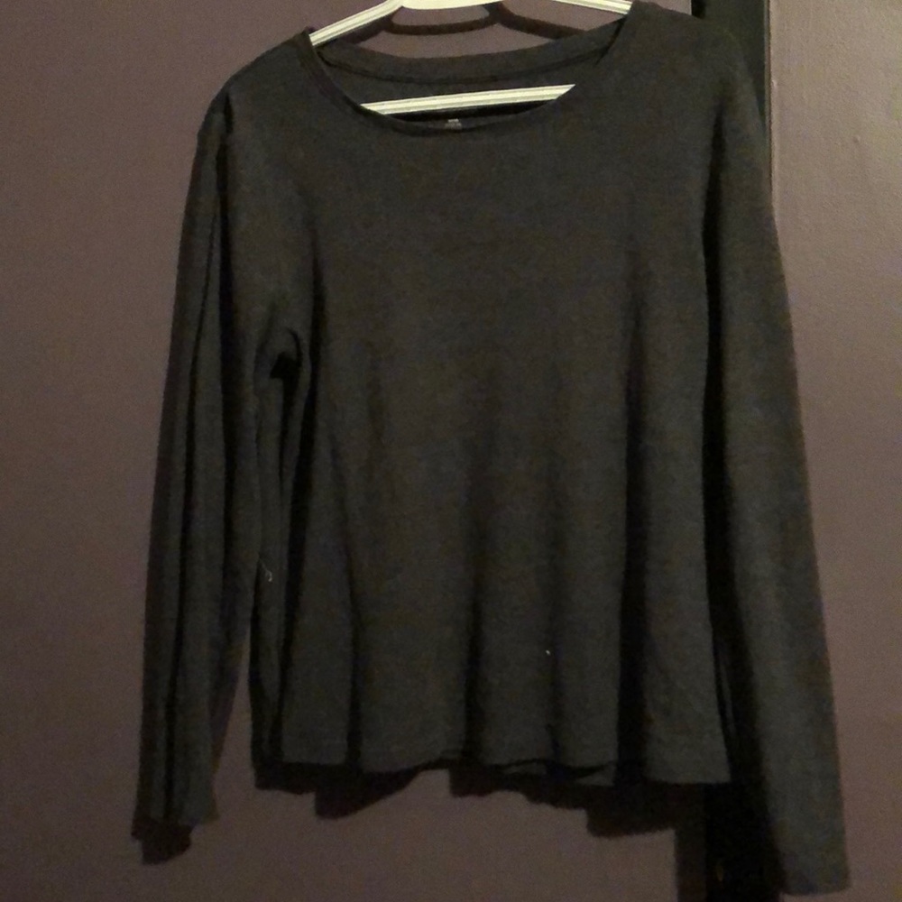 Long sleeve shirt